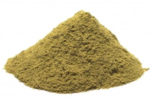 Green New Mexico Chile Powder